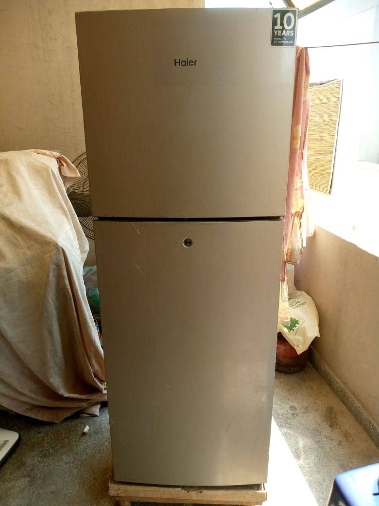 Haier Refrigerator HRF-336 saleout 0