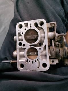 mehran car carburetor butterfly original