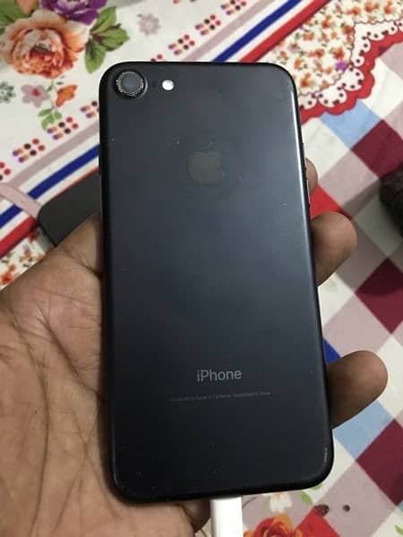 iphone 7 128 gb pta approved 0