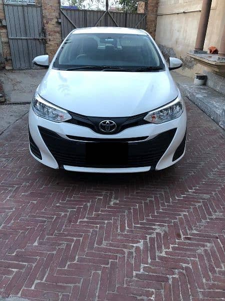 Toyota Yaris 1.3 Manual 5