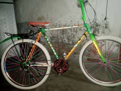 bicycle