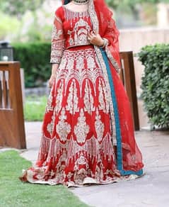 Bridal Dress | Wedding Dress | Bridal Lehnga | Designer Bridal Dress