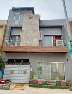 3 MARLA BEAUTIFUL HOUSE FOR SALE IN AL KABIR TOWN PHASE 2