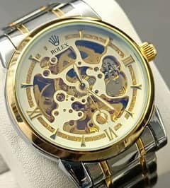 AUTOMATIC SKELETON WATCH 0