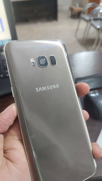 Samsung galaxy s8 plus 4/64 5