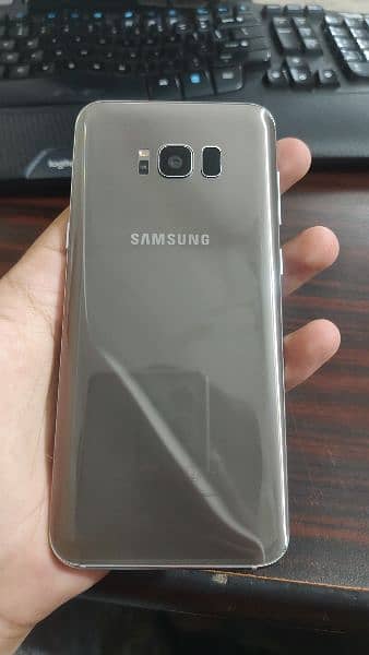 Samsung galaxy s8 plus 4/64 10