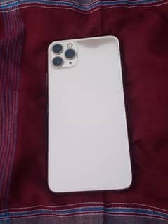 iphone 11 pro max for sell fresh and good look
