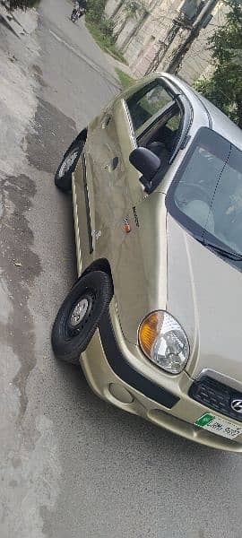 Hyundai Santro 2003 1