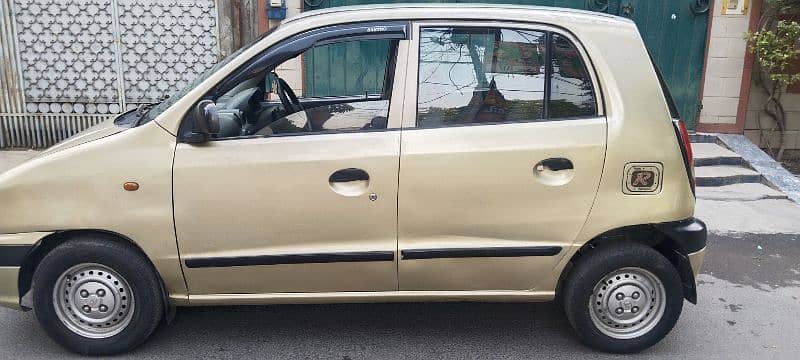 Hyundai Santro 2003 3