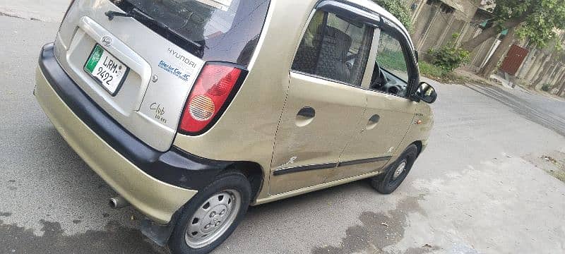 Hyundai Santro 2003 5