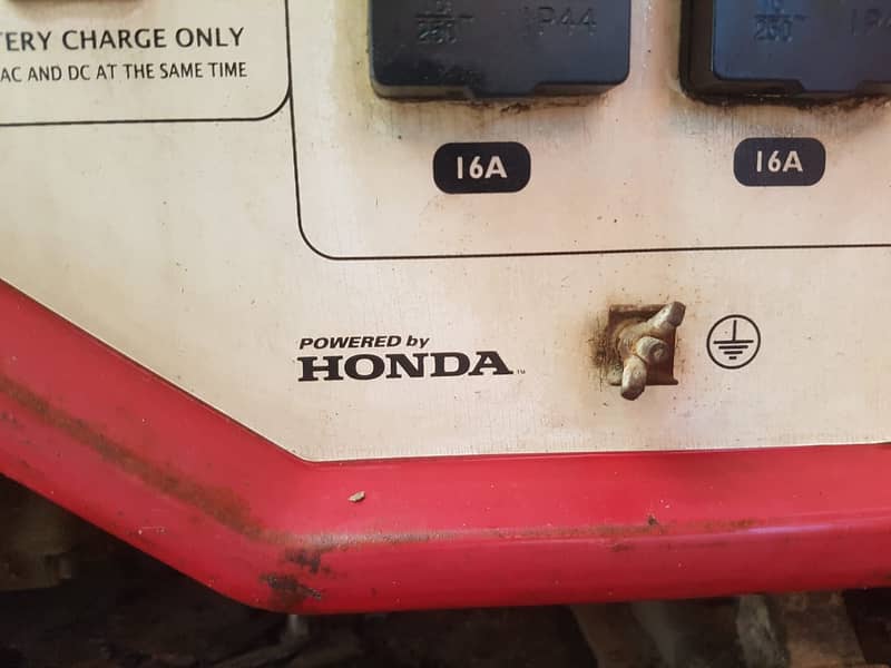 Honda Generator 5KV 1