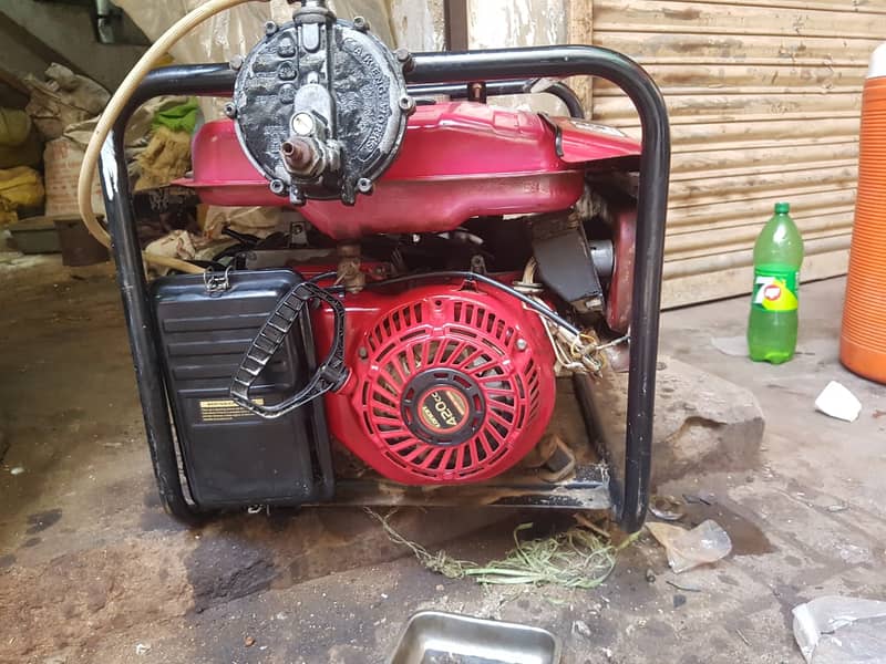 Honda Generator 5KV 3