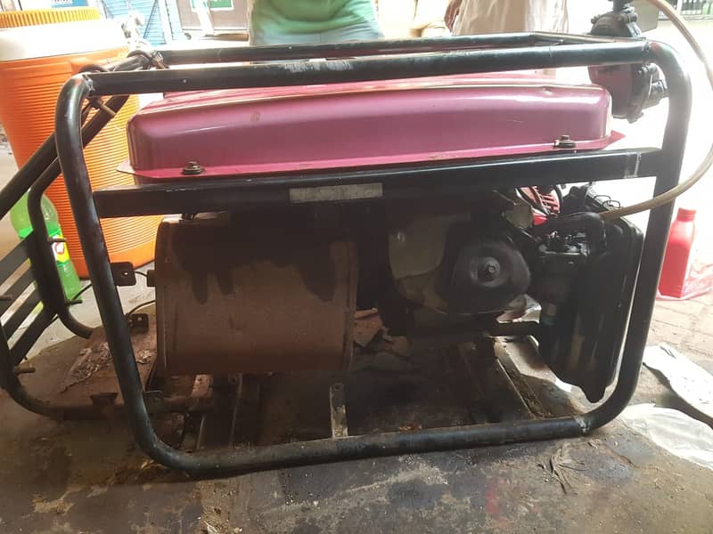 Honda Generator 5KV 4