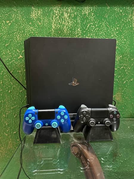 ps4 pro 1 tb 2