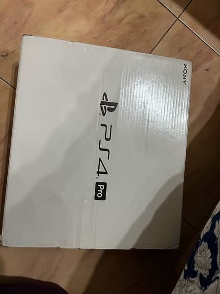 ps4 pro 1 tb 4