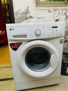 LG washing machine