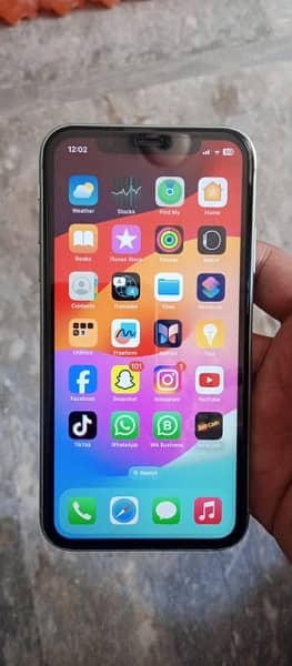 iPhone 11 dual PTA approved 89 health 1