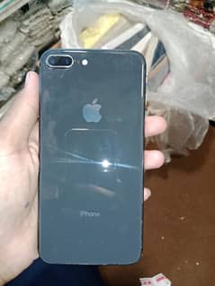 I phone 8 plus pta approved 256gb