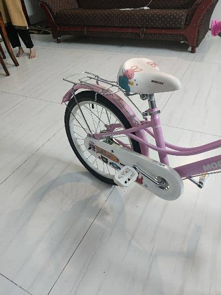 Morgan Girls bicycle 3