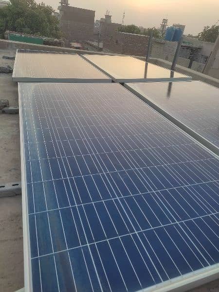 jinko 320 watt solar panel 3