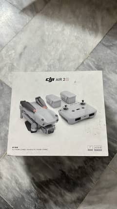 DJI mavic air 2s bundle combo.