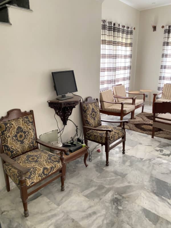 Precinct-11b fully furnished villa for rent 2