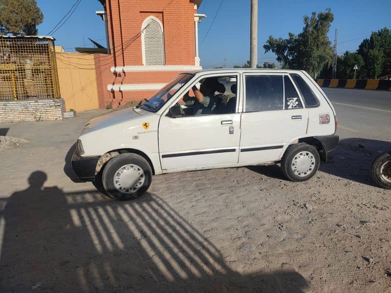 Suzuki Mehran VXR 1989 0