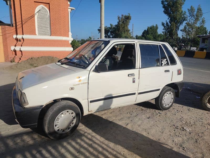 Suzuki Mehran VXR 1989 1