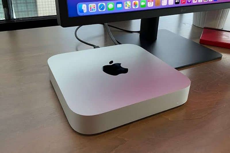 Just like new Mac Mini M1 16GB/512GB 0