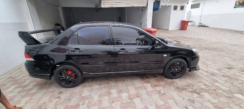 Mitsubishi Lancer 2005 0