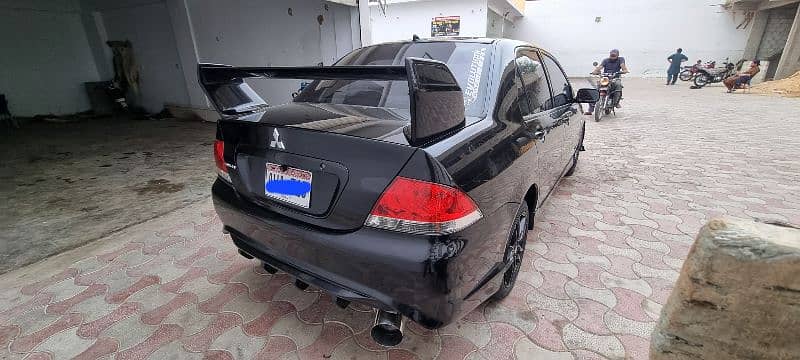 Mitsubishi Lancer 2005 2