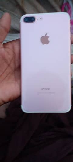 iPhone 7plus 128 gb