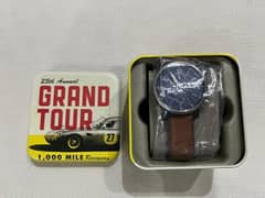 Fossil grand tour watch 0