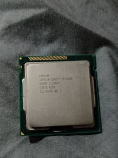 core i5-2500, 100% working