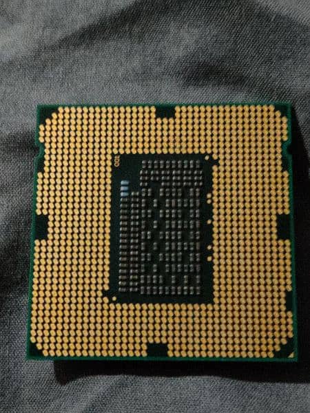 core i5-2500, 100% working 1