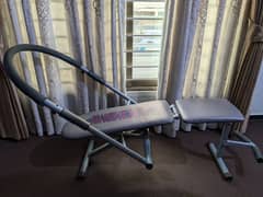 Exercise Machine AB King Pro for fat burning 0