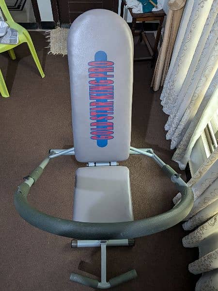 Exercise Machine AB King Pro for fat burning 2