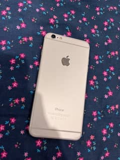 iPhone 6 Plus 64gb PTA Approved Silver