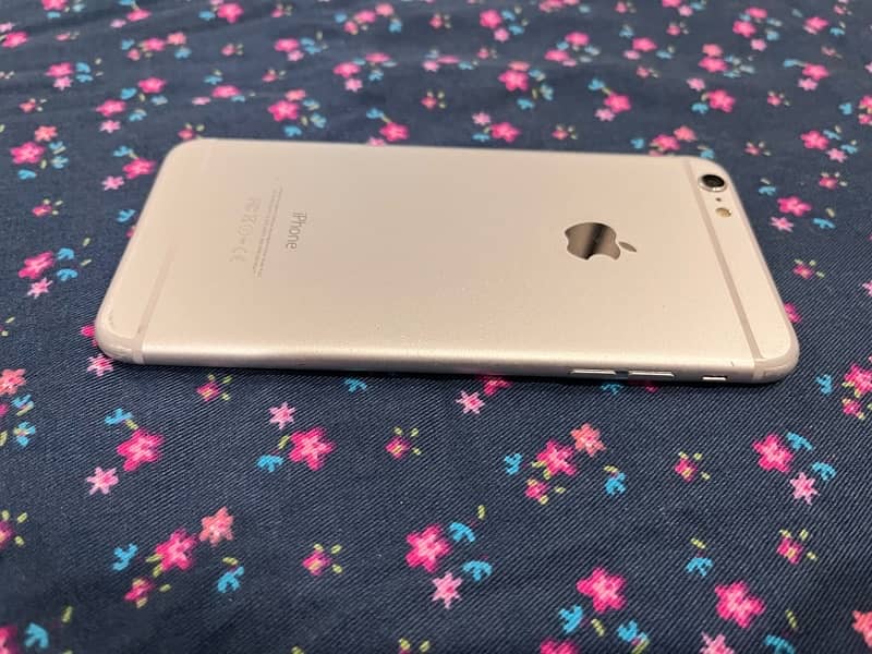 iPhone 6 Plus 64gb PTA Approved Silver 3