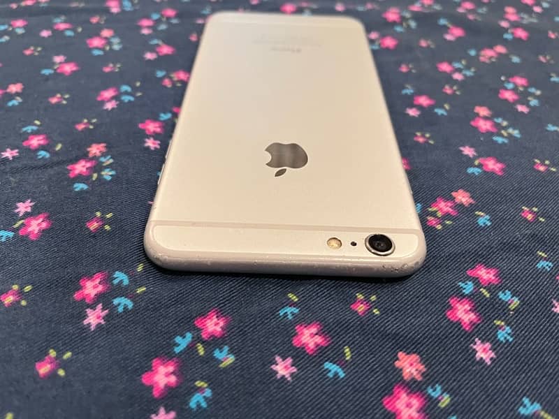 iPhone 6 Plus 64gb PTA Approved Silver 4
