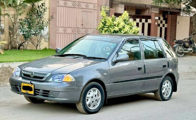 Suzuki Cultus VXR 2013 1