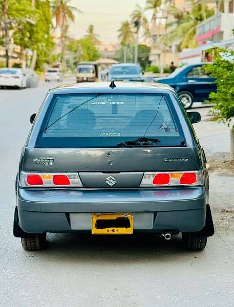 Suzuki Cultus VXR 2013 5