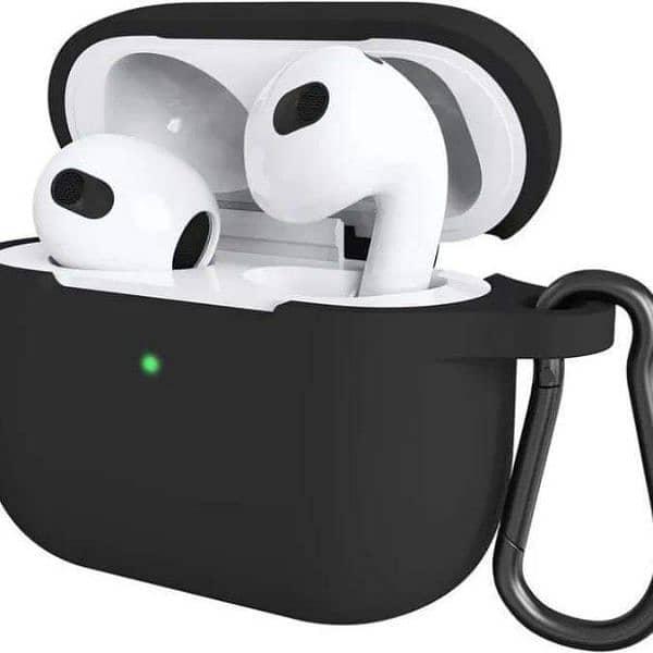 Airpods Pro Silicon Case 0