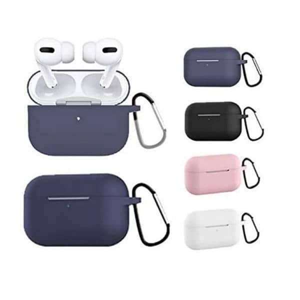 Airpods Pro Silicon Case 1