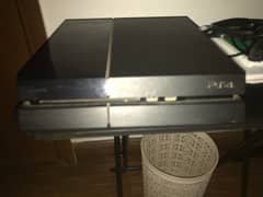 PS4 Fat 500GB 0