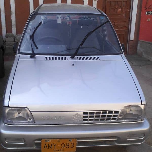 Suzuki Mehran VX 2007 contact 0/333.3/ 1 /  9 / 3 / 5 / 7 / 9 0