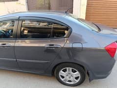 Honda City IVTEC 2018 0