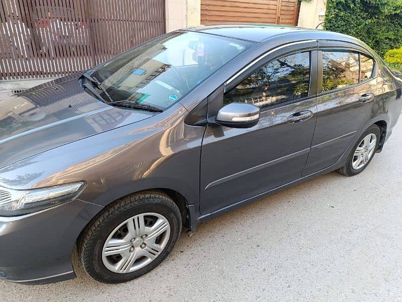 Honda City IVTEC 2018 1