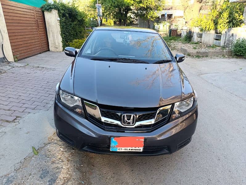 Honda City IVTEC 2018 2