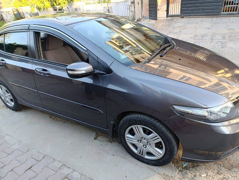 Honda City IVTEC 2018 5